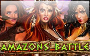 Amazons Battle – 30-линейный игровой автомат от компании EGT