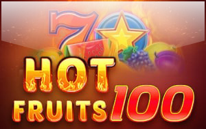 Hot Fruits 100 – играть онлайн или бесплатно на горячем игровом автомате