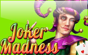 Играть в онлайн автомат Joker Madness производства Spinomenal
