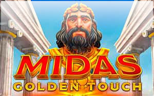 Midas Golden Touch – игровой автомат с выигрышем в 1 000 000 монет