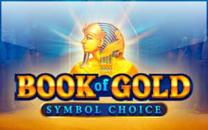 Играть на видеослоте Book of Gold: Symbol Choice от Playson онлайн на деньги