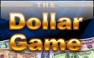 The Dollar Game – играть на одноруком бандите с 8 символами на деньги